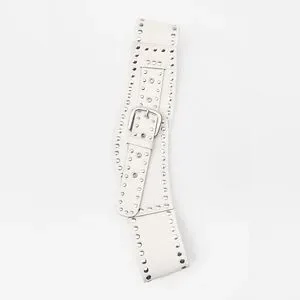 Zara | Accessories | Sale Zara Distressed Effect Studded  display picture 2